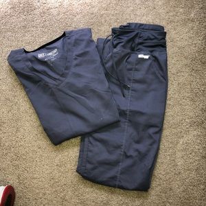 Greys anatomy scrubs set!
